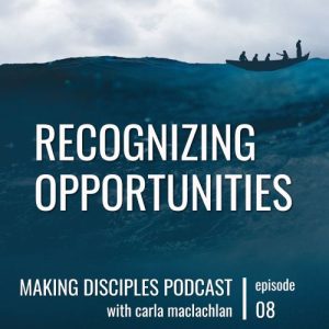 Recognizing Opportunities [Ep 8]