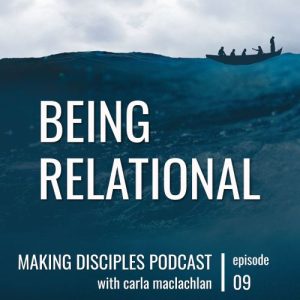 Being Relational  [Ep 9]